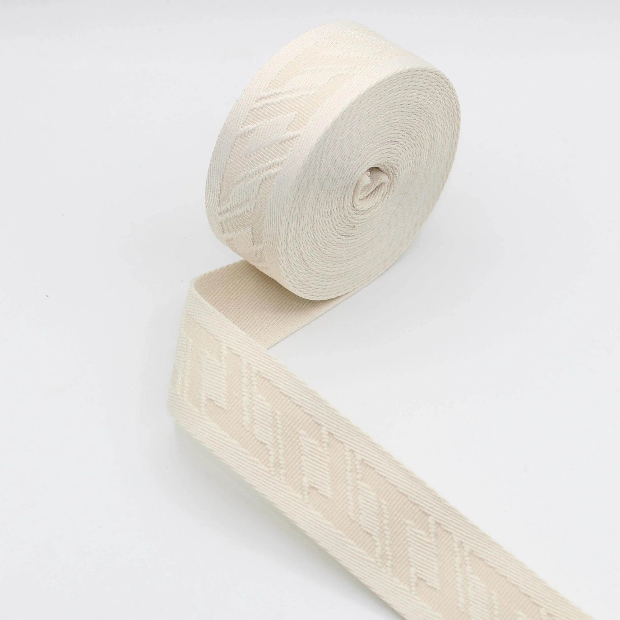 Structured Webbing 35mm #RUB3527 - ACCESSOIRES LEDUC BV