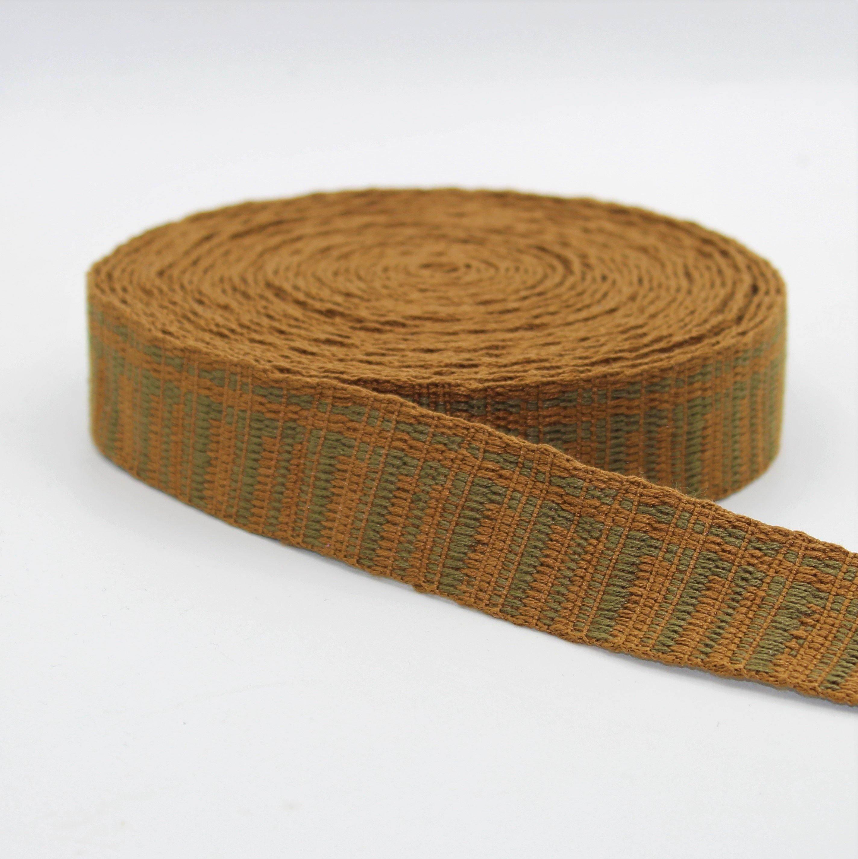 5 Meters 30mm Fusion Webbing #RUB1963 - ACCESSOIRES LEDUC BV