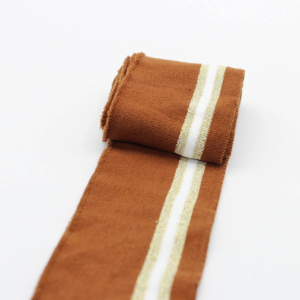 TIS1584 6cmx110cm Ribbing - ACCESSOIRES LEDUC BV