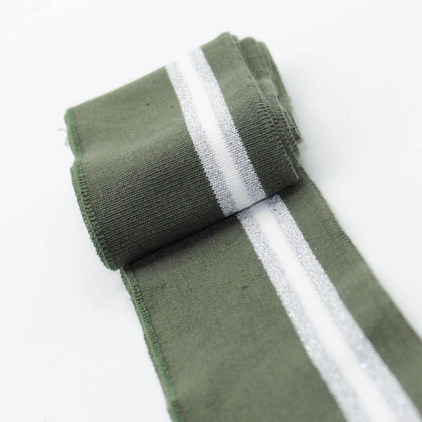 TIS2161 6cmx110cm Ribbing - ACCESSOIRES LEDUC BV