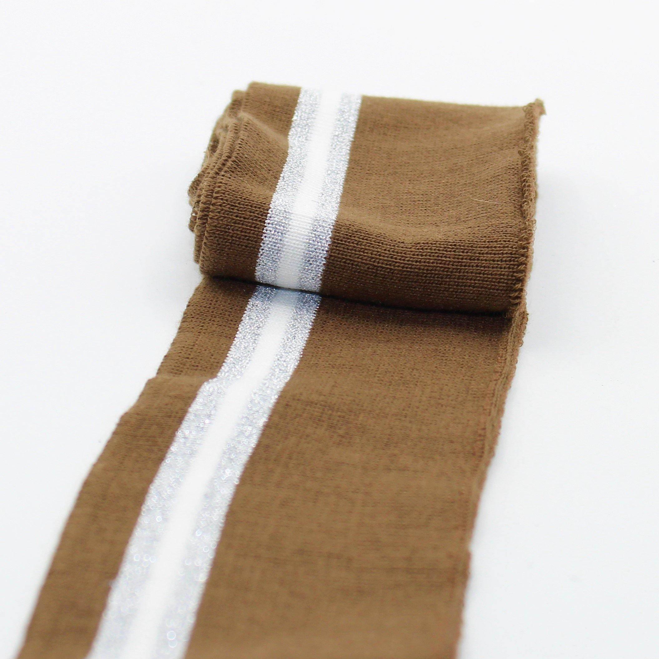 TIS2165 6cmx110cm Ribbing - ACCESSOIRES LEDUC BV