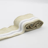 TIS2503 6cmx110cm Ribbing - ACCESSOIRES LEDUC BV