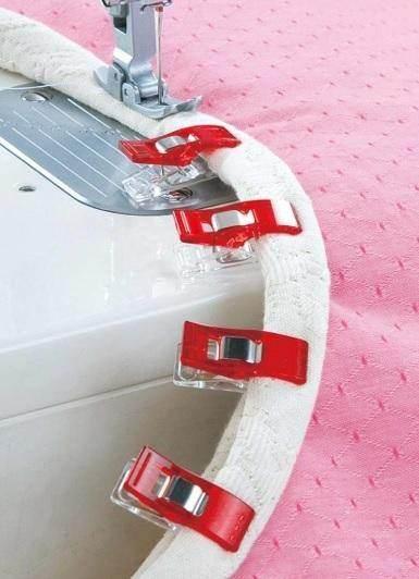 50 piece - Wonder clips - Wonderclips - ACCESSOIRES LEDUC BV