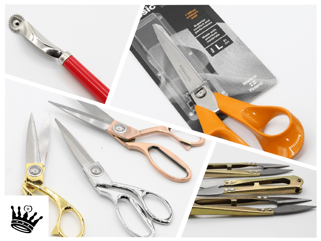 SCISSORS - ACCESSOIRES LEDUC BV