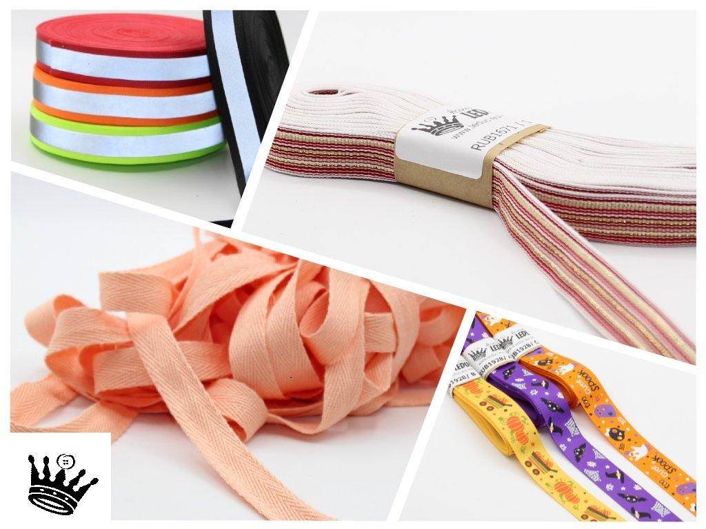 RIBBONS - ACCESSOIRES LEDUC BV