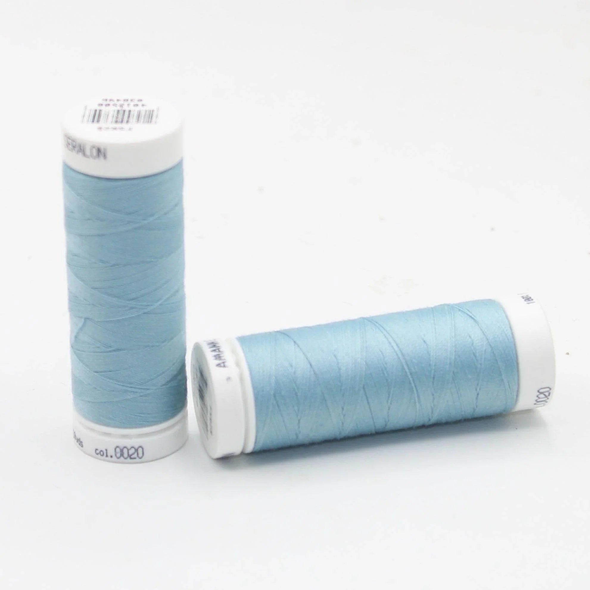 Amann Mettler Seralon Yarn 200mt - 100% Polyester - Oekotex - Made in Europe - ACCESSOIRES LEDUC BV