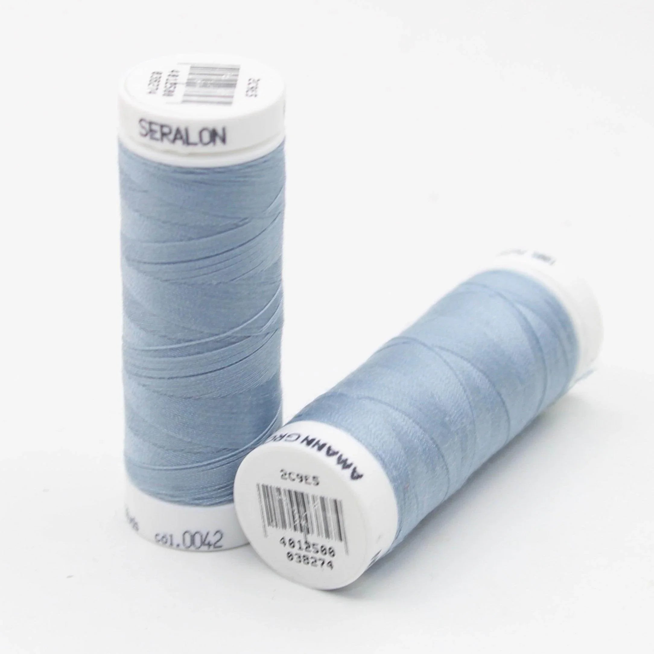 Amann Mettler Seralon Yarn 200mt - 100% Polyester - Oekotex - Made in Europe - ACCESSOIRES LEDUC BV