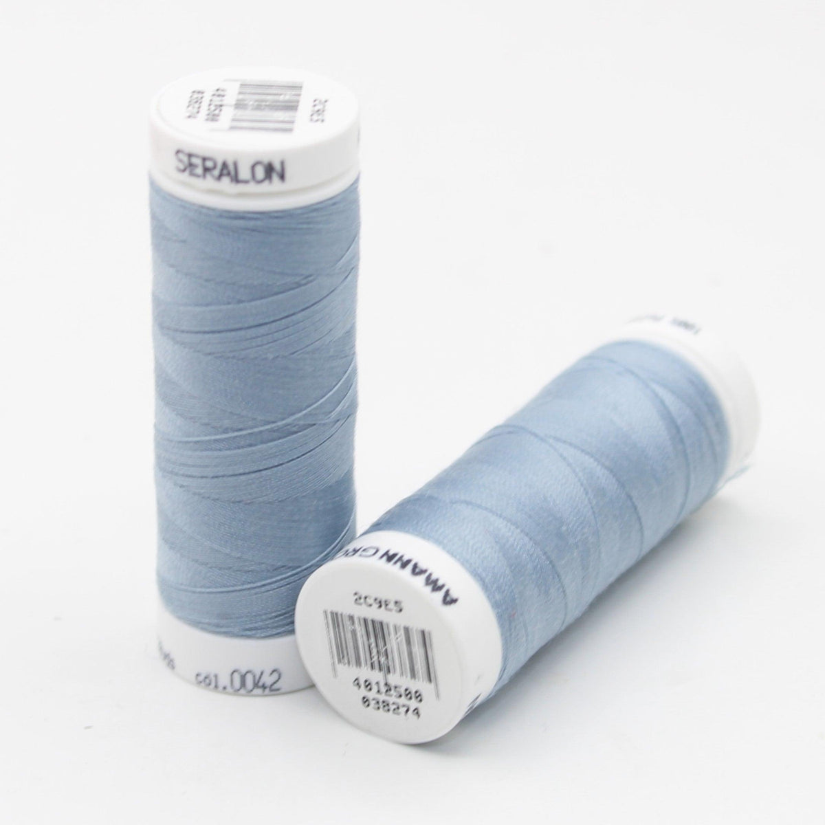 Mettler Seralon Yarn 200mt - 100% Polyester - Oekotex - Made in Europe - ACCESSOIRES LEDUC BV