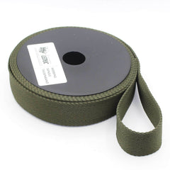 5 meters Classic Herringbones Webbing 38mm #RUB1945