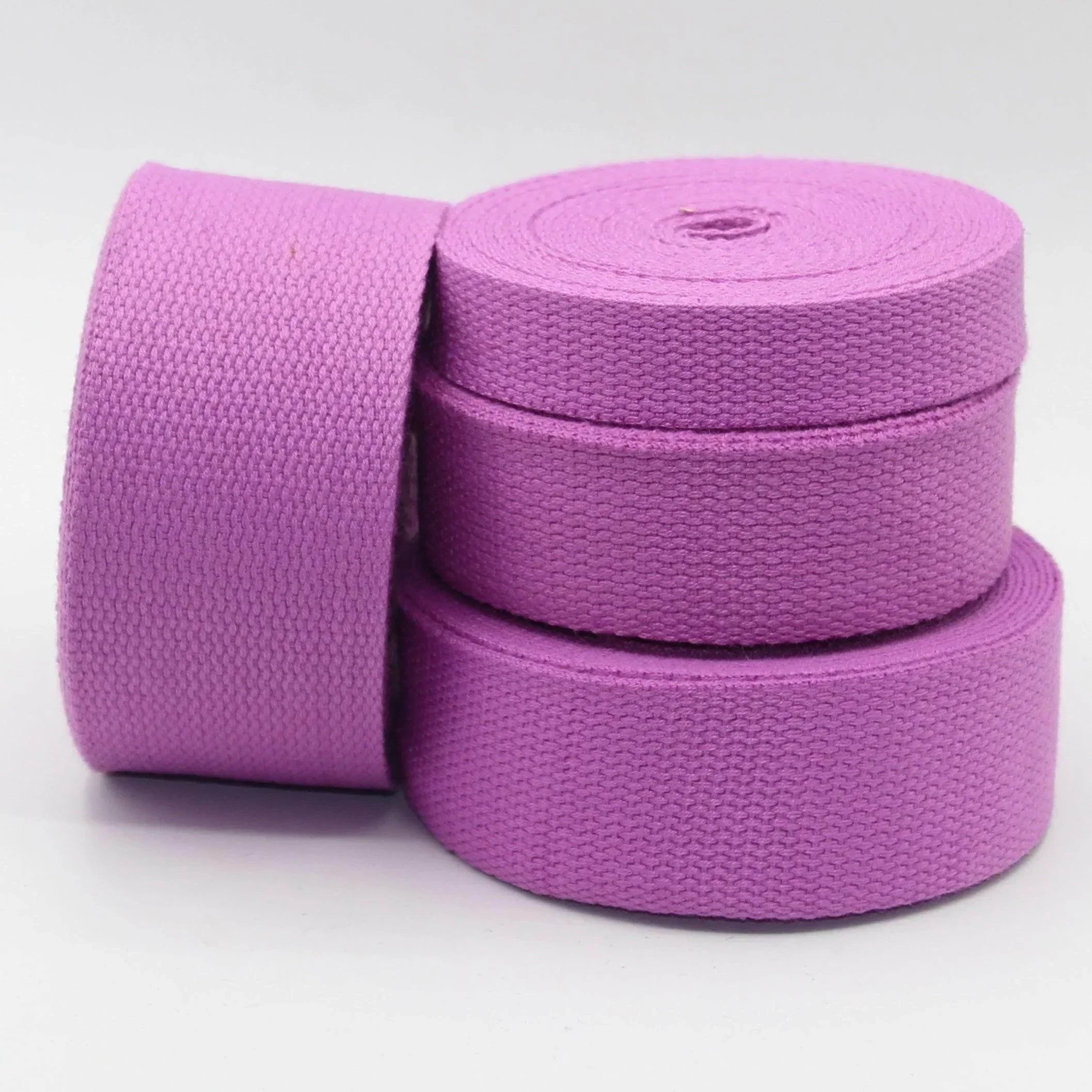 50mm Cotton Webbing #RUB1905 - ACCESSOIRES LEDUC BV