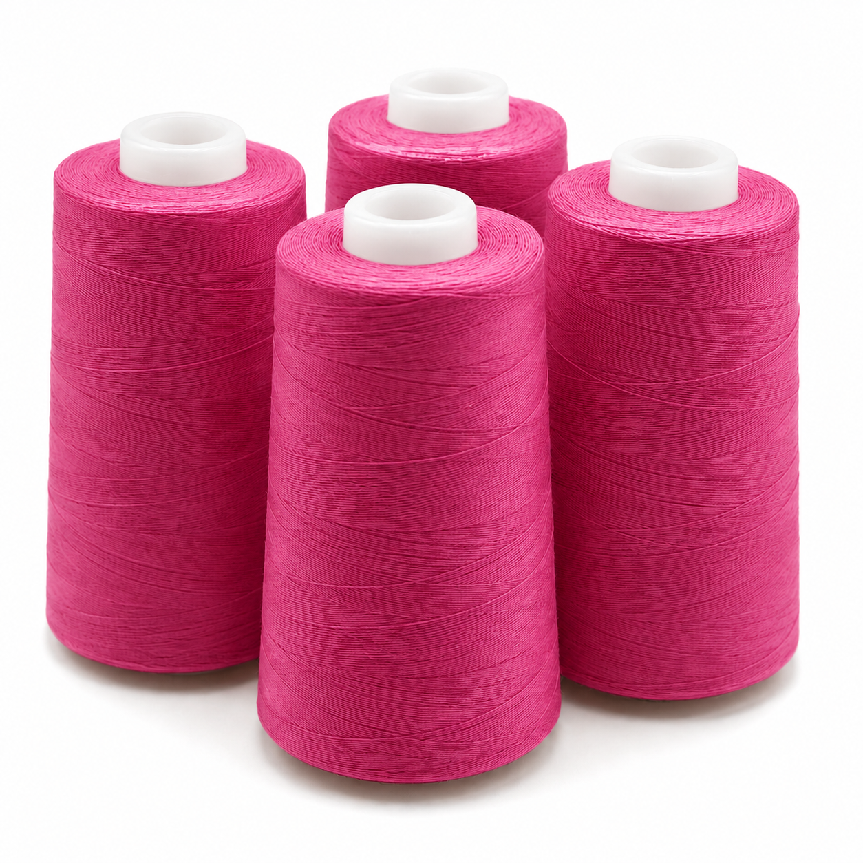 Polyester overlockgaren 3000 m | 100% polyester lockgaren