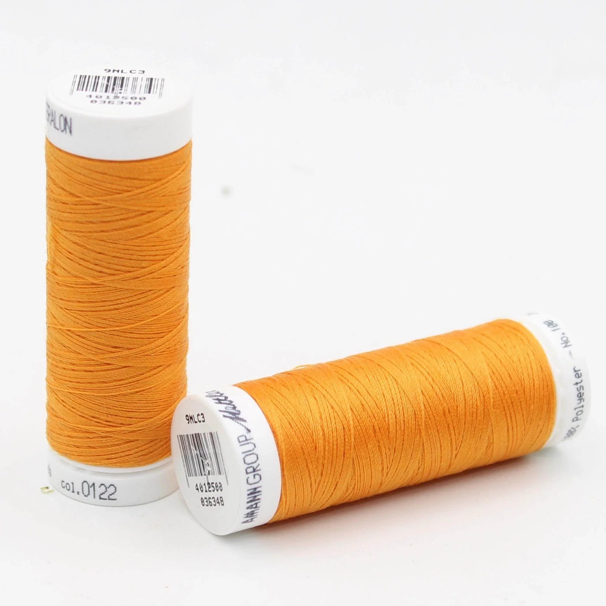 Amann Mettler Seralon Yarn 200mt - 100% Polyester - Oekotex - Made in Europe - ACCESSOIRES LEDUC BV
