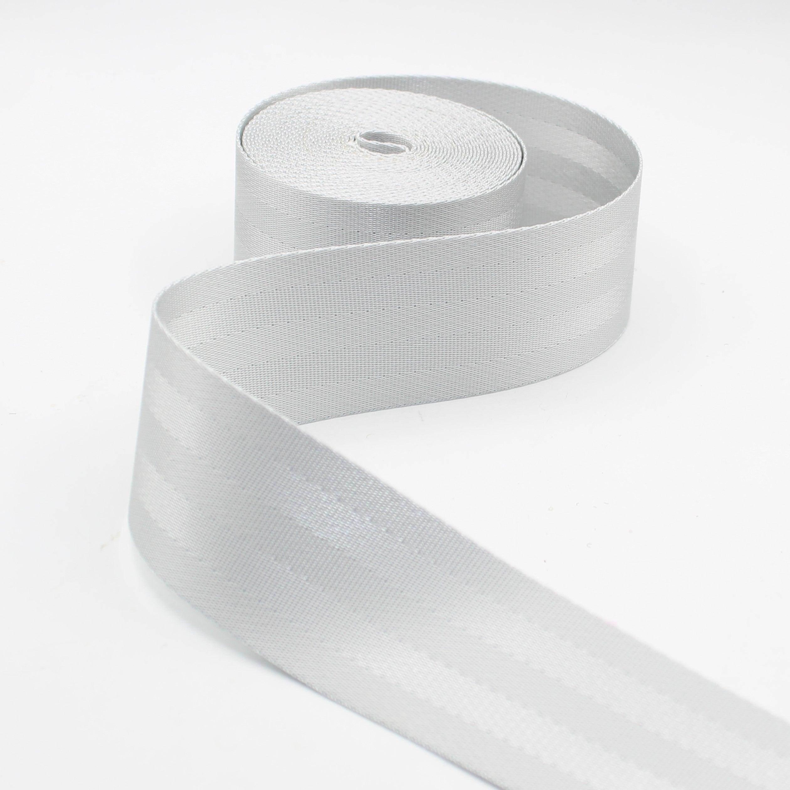 5 meters Safety Belt Style Colourful Webbing, 50mm #RUB3560 - ACCESSOIRES LEDUC BV