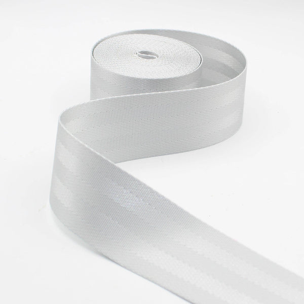 5 meters Safety Belt Style Colourful Webbing, 50mm #RUB3560 - ACCESSOIRES LEDUC BV