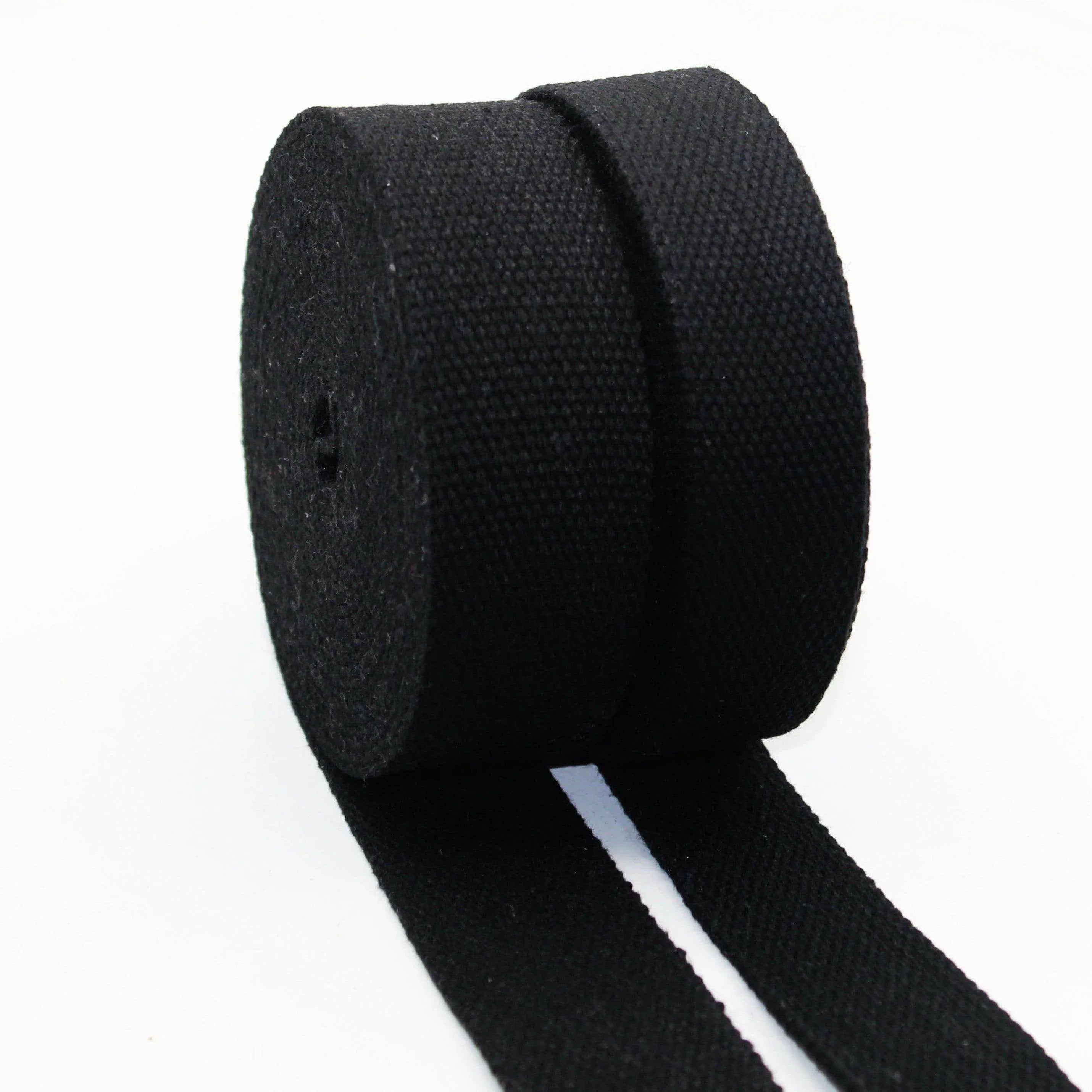 40mm Heavy Cotton Webbing #RUB1911 - ACCESSOIRES LEDUC BV