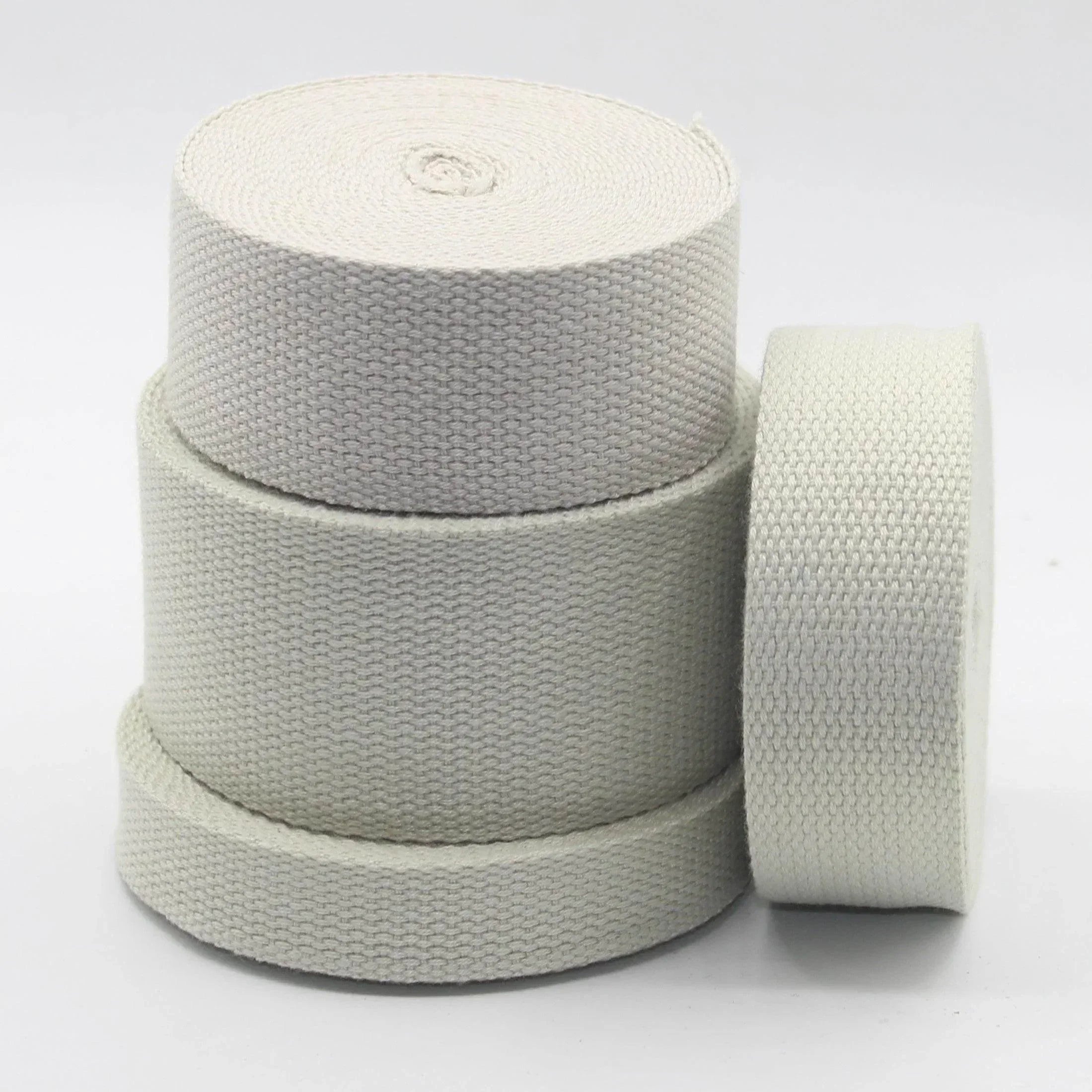 50mm Cotton Webbing #RUB1905 - ACCESSOIRES LEDUC BV