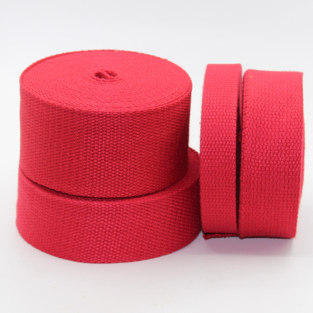 40mm Cotton Webbing #RUB1905 - ACCESSOIRES LEDUC BV