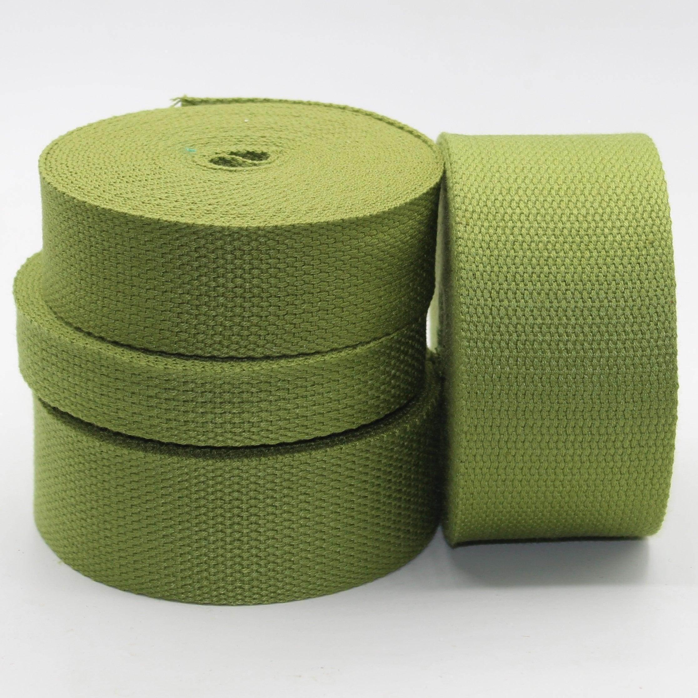 50mm Cotton Webbing #RUB1905 - ACCESSOIRES LEDUC BV