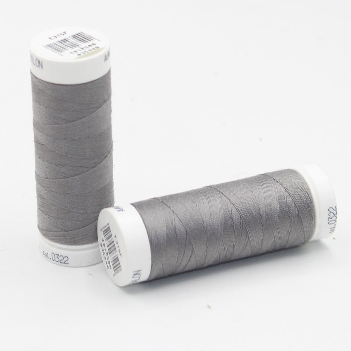 Mettler Seralon Yarn 200mt - 100% Polyester - Oekotex - Made in Europe - ACCESSOIRES LEDUC BV