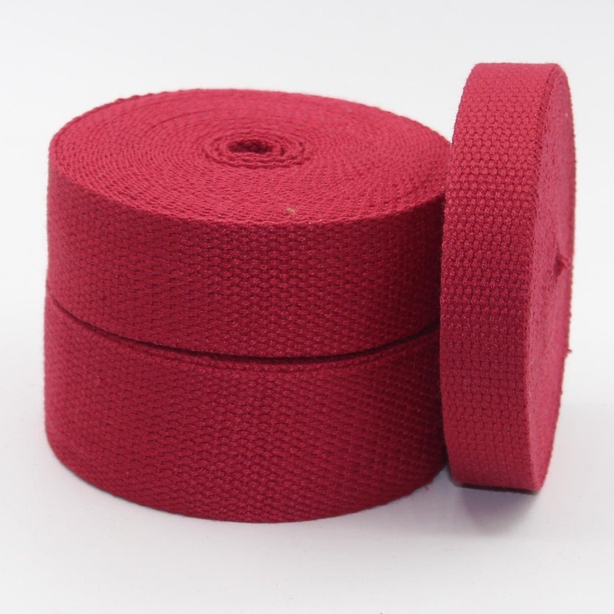 30mm Cotton Webbing #RUB1905 - ACCESSOIRES LEDUC BV