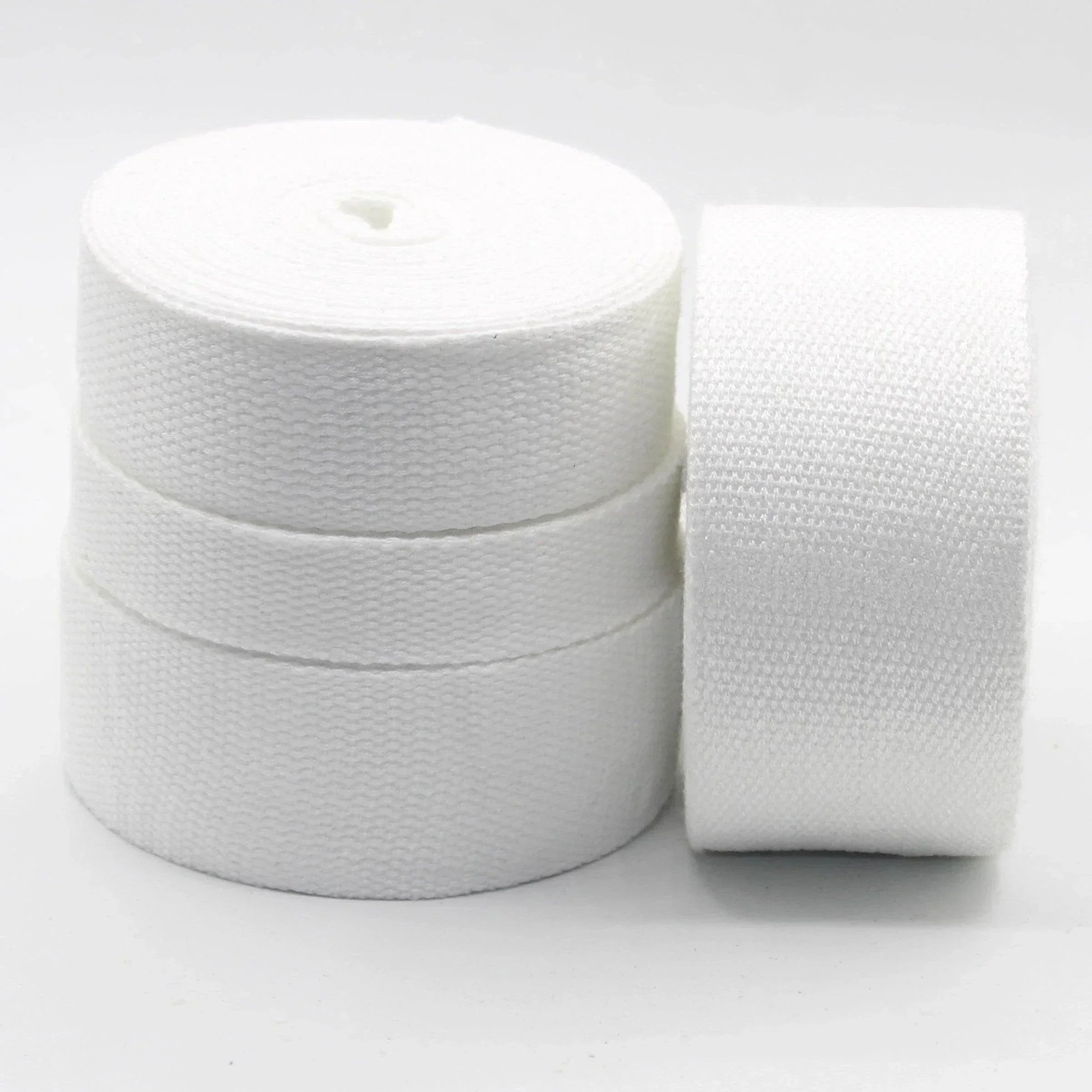 50mm Cotton Webbing #RUB1905 - ACCESSOIRES LEDUC BV