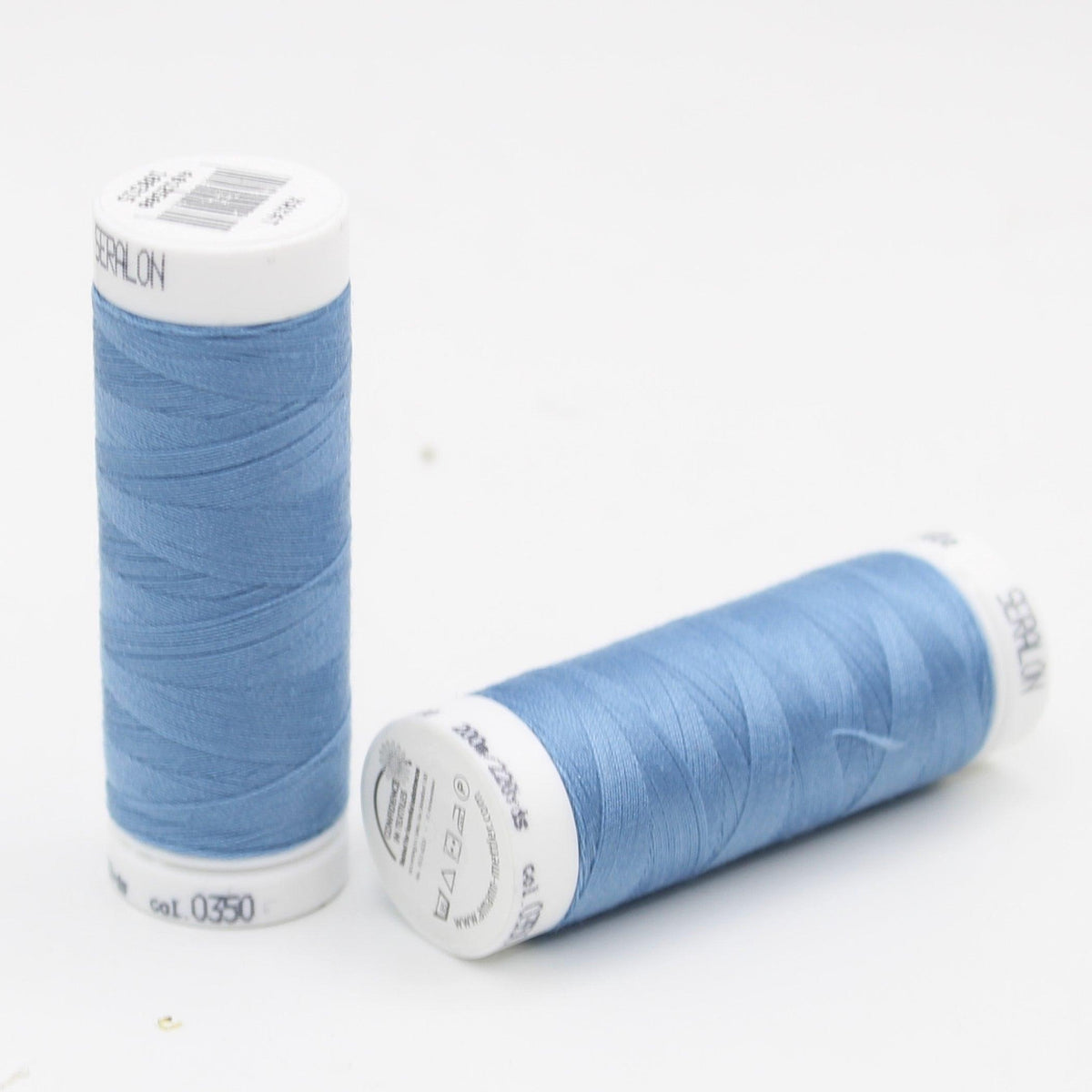 Mettler Seralon Yarn 200mt - 100% Polyester - Oekotex - Made in Europe - ACCESSOIRES LEDUC BV