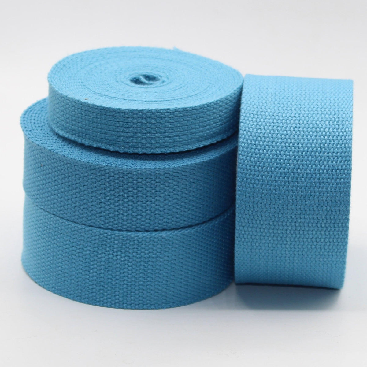 40mm Cotton Webbing #RUB1905 - ACCESSOIRES LEDUC BV