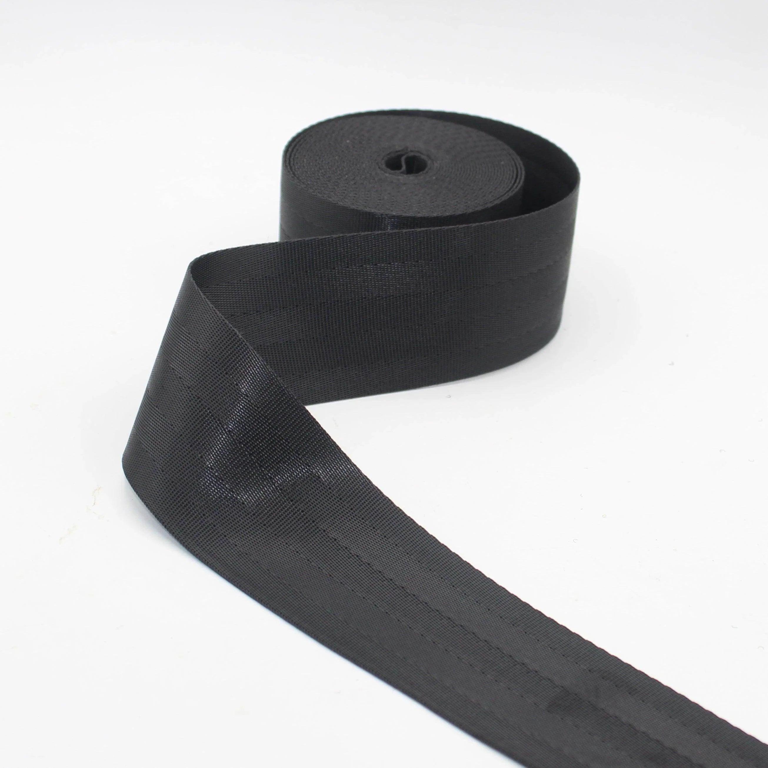 5 meters Safety Belt Style Colourful Webbing, 50mm #RUB3560 - ACCESSOIRES LEDUC BV