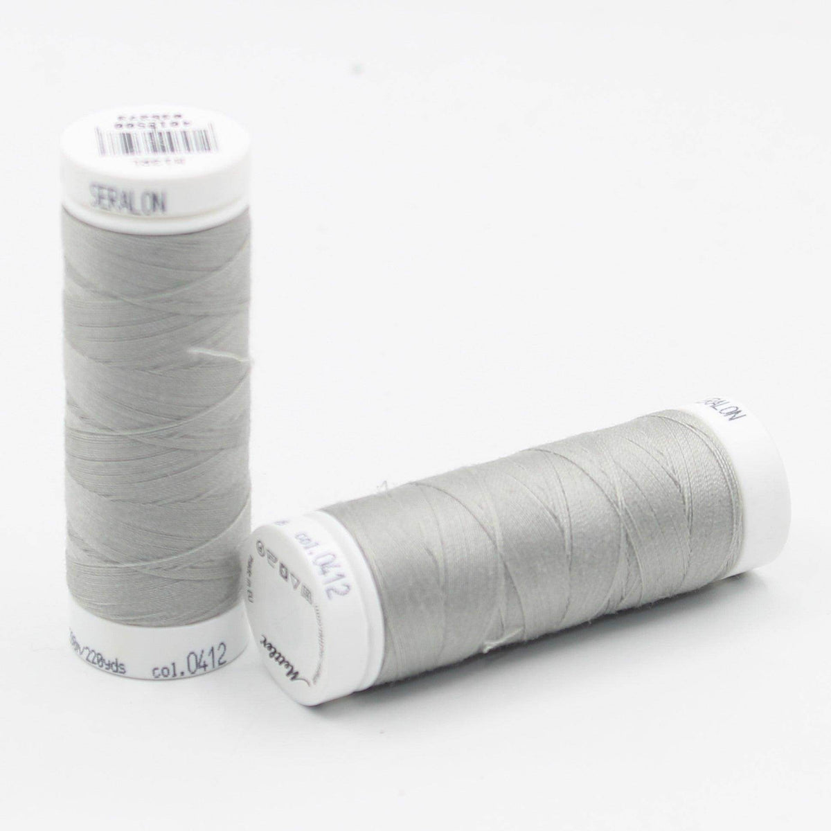 Mettler Seralon Yarn 200mt - 100% Polyester - Oekotex - Made in Europe - ACCESSOIRES LEDUC BV