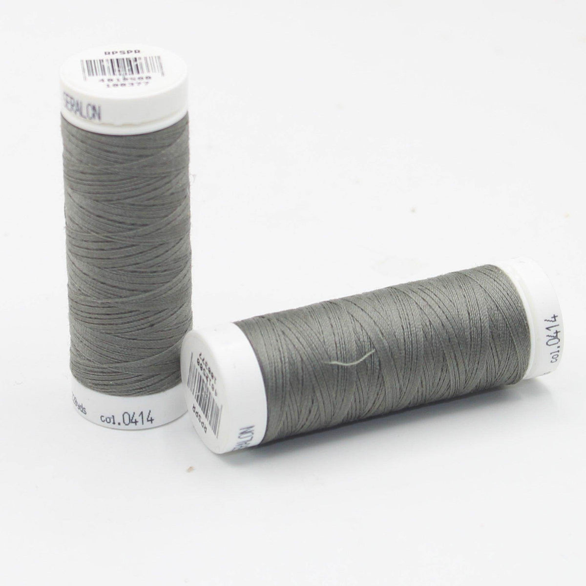 Mettler Seralon Yarn 200mt - 100% Polyester - Oekotex - Made in Europe - ACCESSOIRES LEDUC BV