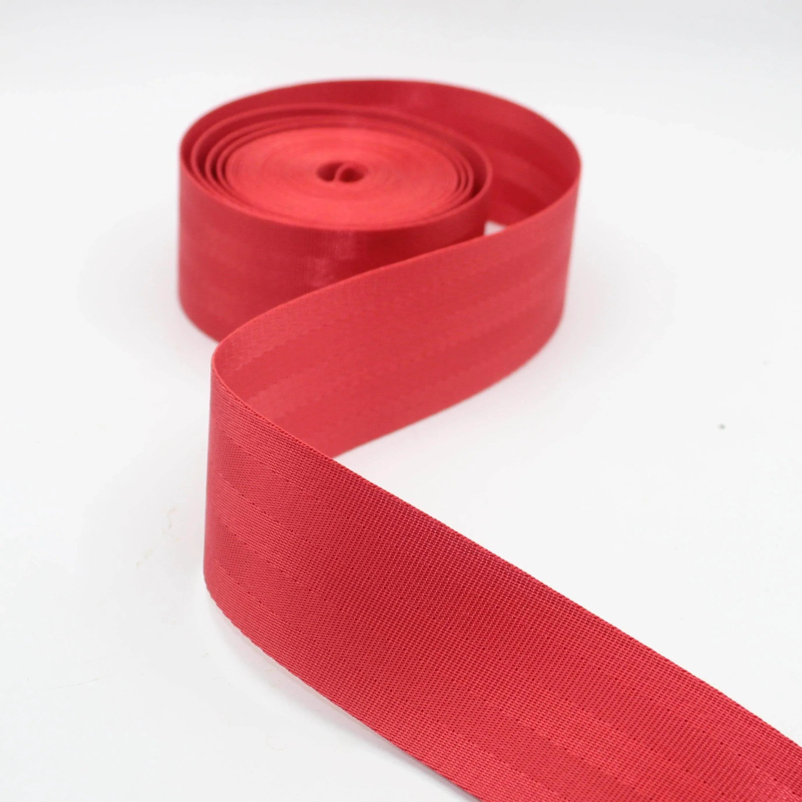 5 meters Safety Belt Style Colourful Webbing, 50mm #RUB3560 - ACCESSOIRES LEDUC BV