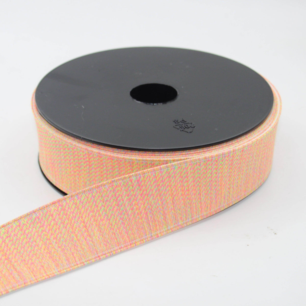 5 meter Colourful Chiné Elastic 40mm #ELA3605 - ACCESSOIRES LEDUC BV