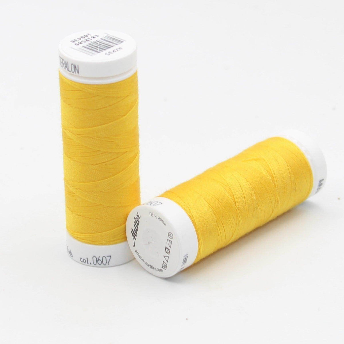 Mettler Seralon Yarn 200mt - 100% Polyester - Oekotex - Made in Europe - ACCESSOIRES LEDUC BV