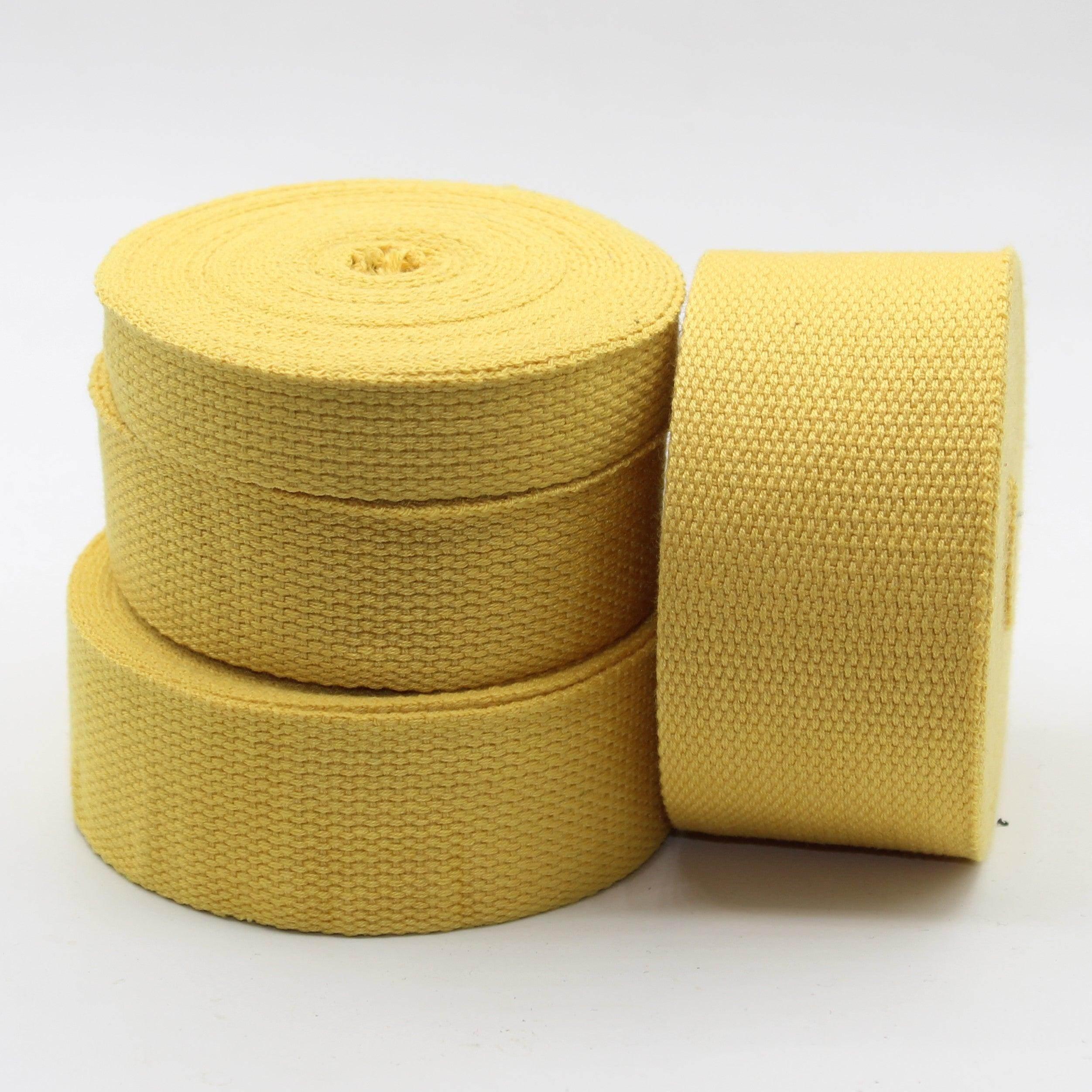 30mm Cotton Webbing #RUB1905 - ACCESSOIRES LEDUC BV