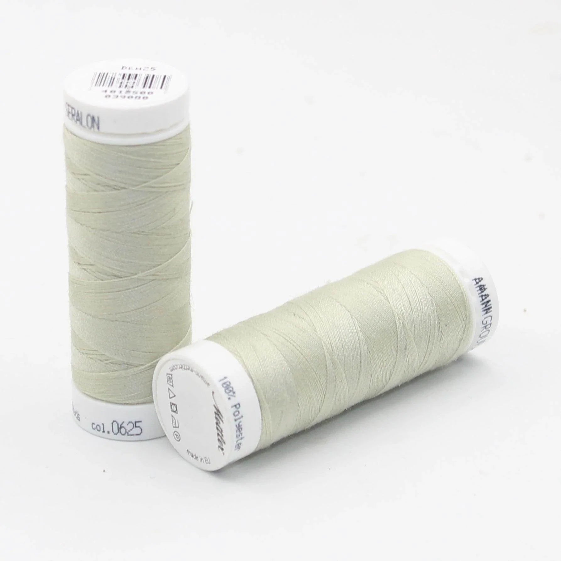 Amann Mettler Seralon Yarn 200mt - 100% Polyester - Oekotex - Made in Europe - ACCESSOIRES LEDUC BV