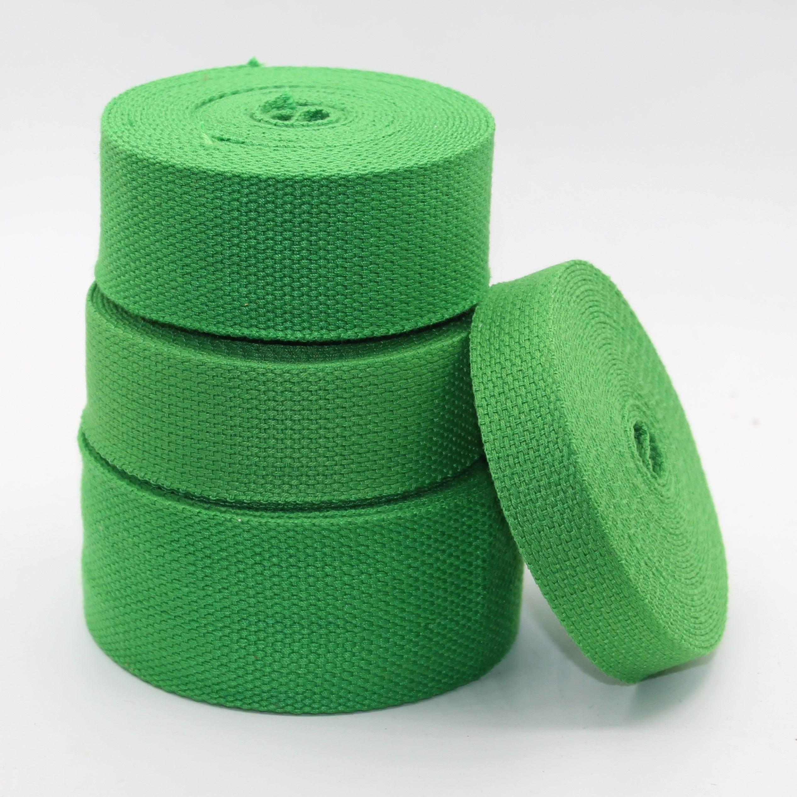 30mm Cotton Webbing #RUB1905 - ACCESSOIRES LEDUC BV