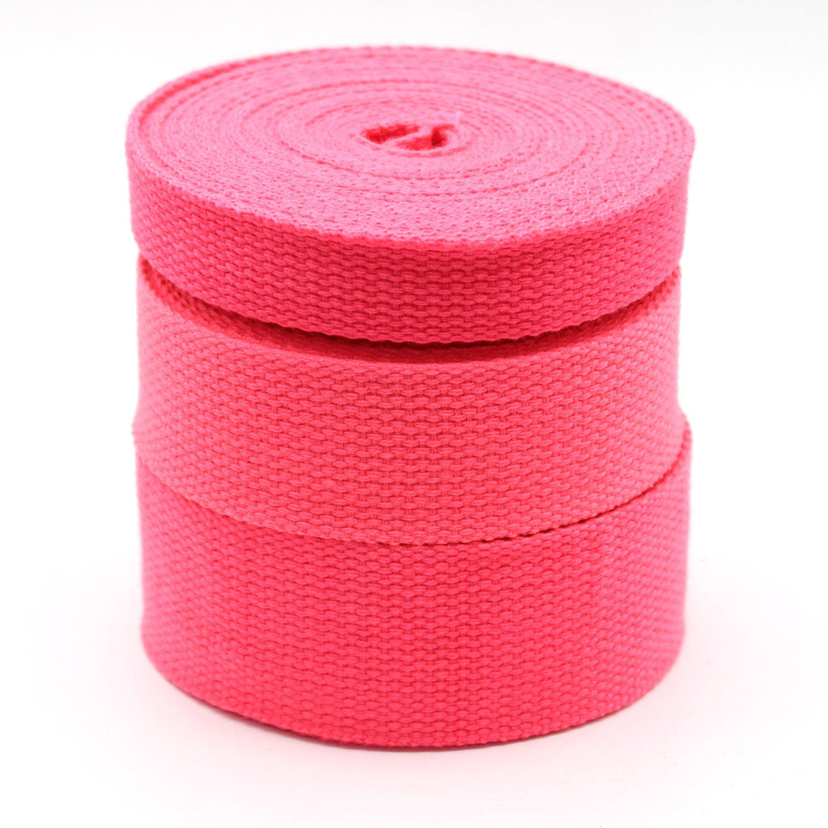 20mm Cotton Webbing #RUB1905 - ACCESSOIRES LEDUC BV