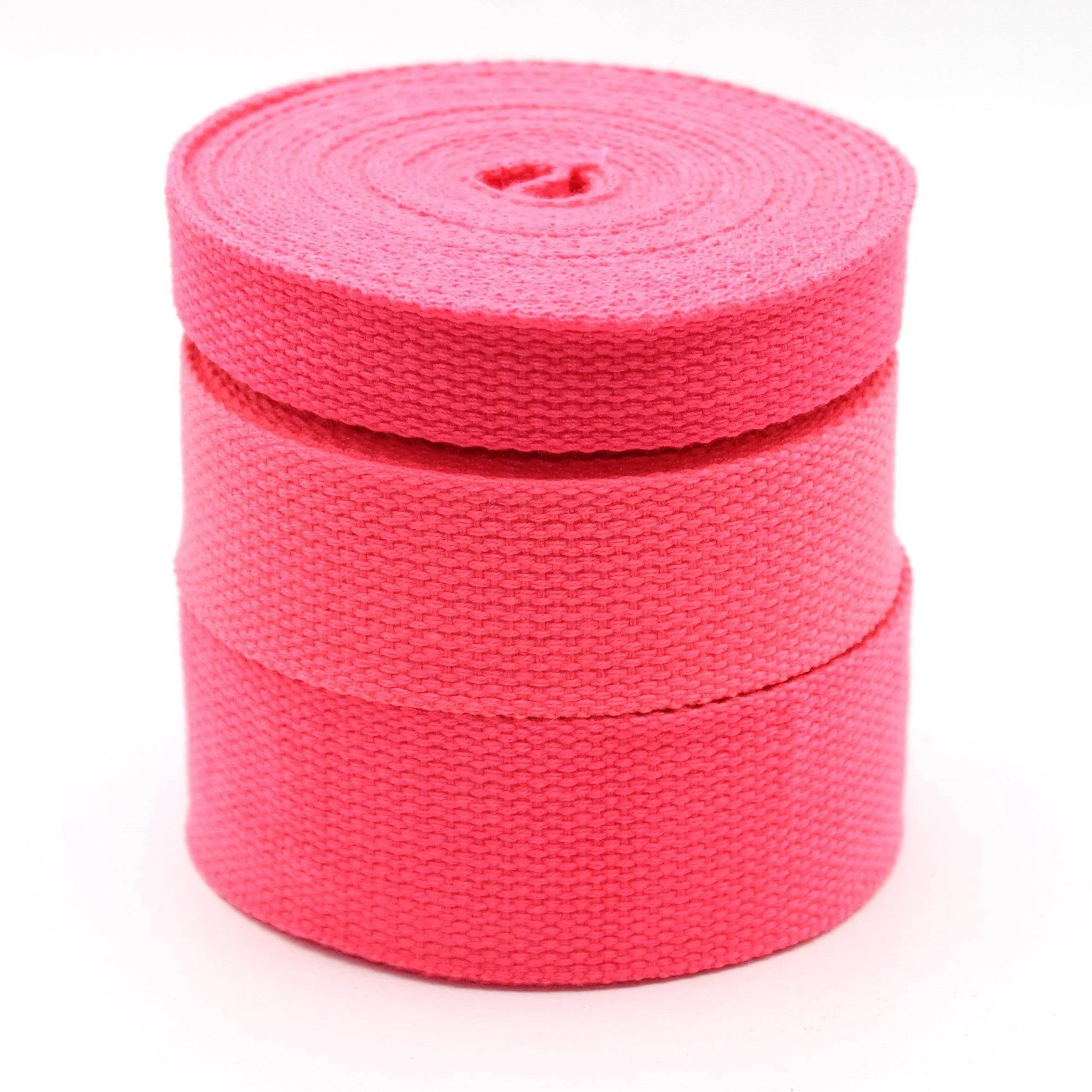 30mm Cotton Webbing #RUB1905 - ACCESSOIRES LEDUC BV