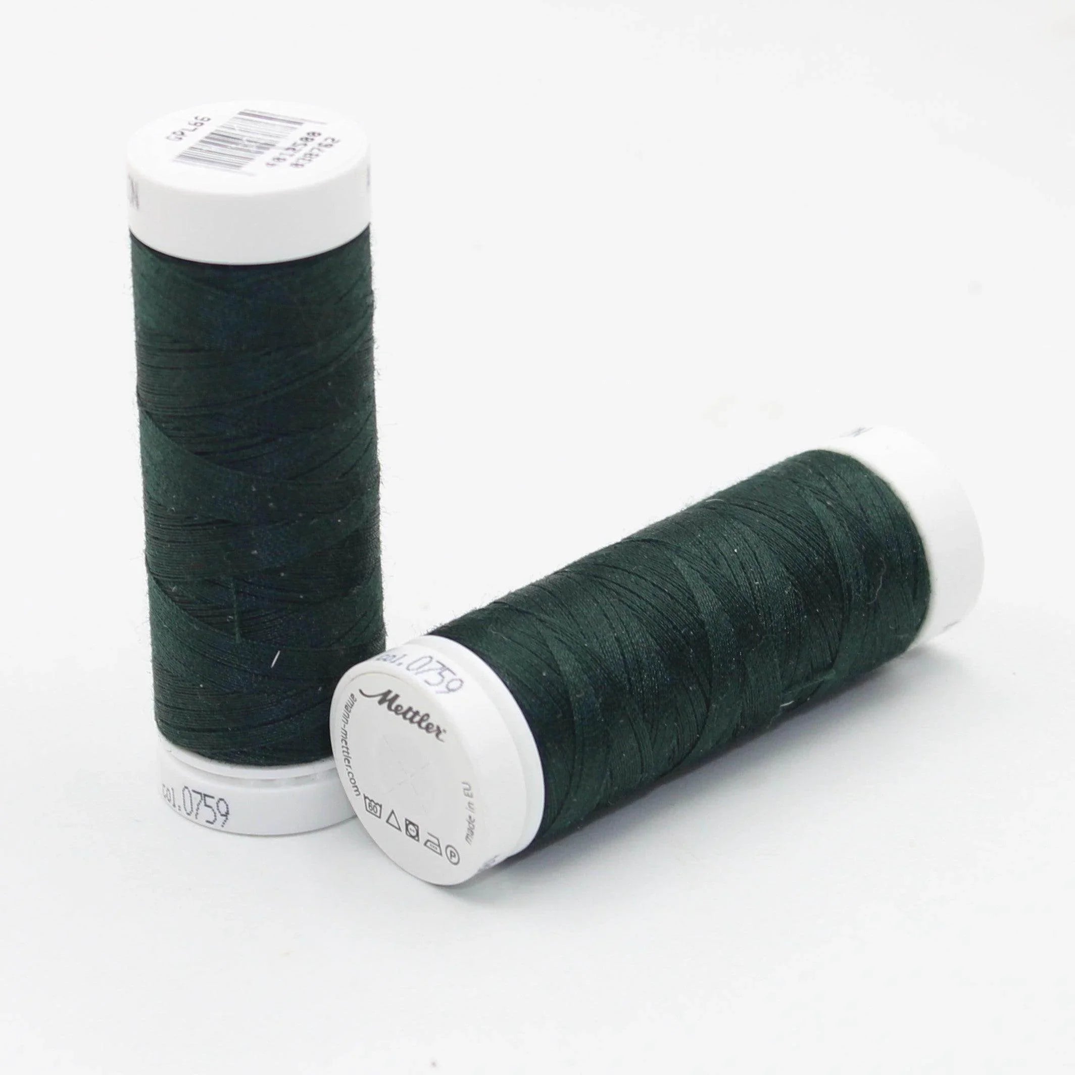 Amann Mettler Seralon Yarn 200mt - 100% Polyester - Oekotex - Made in Europe - ACCESSOIRES LEDUC BV