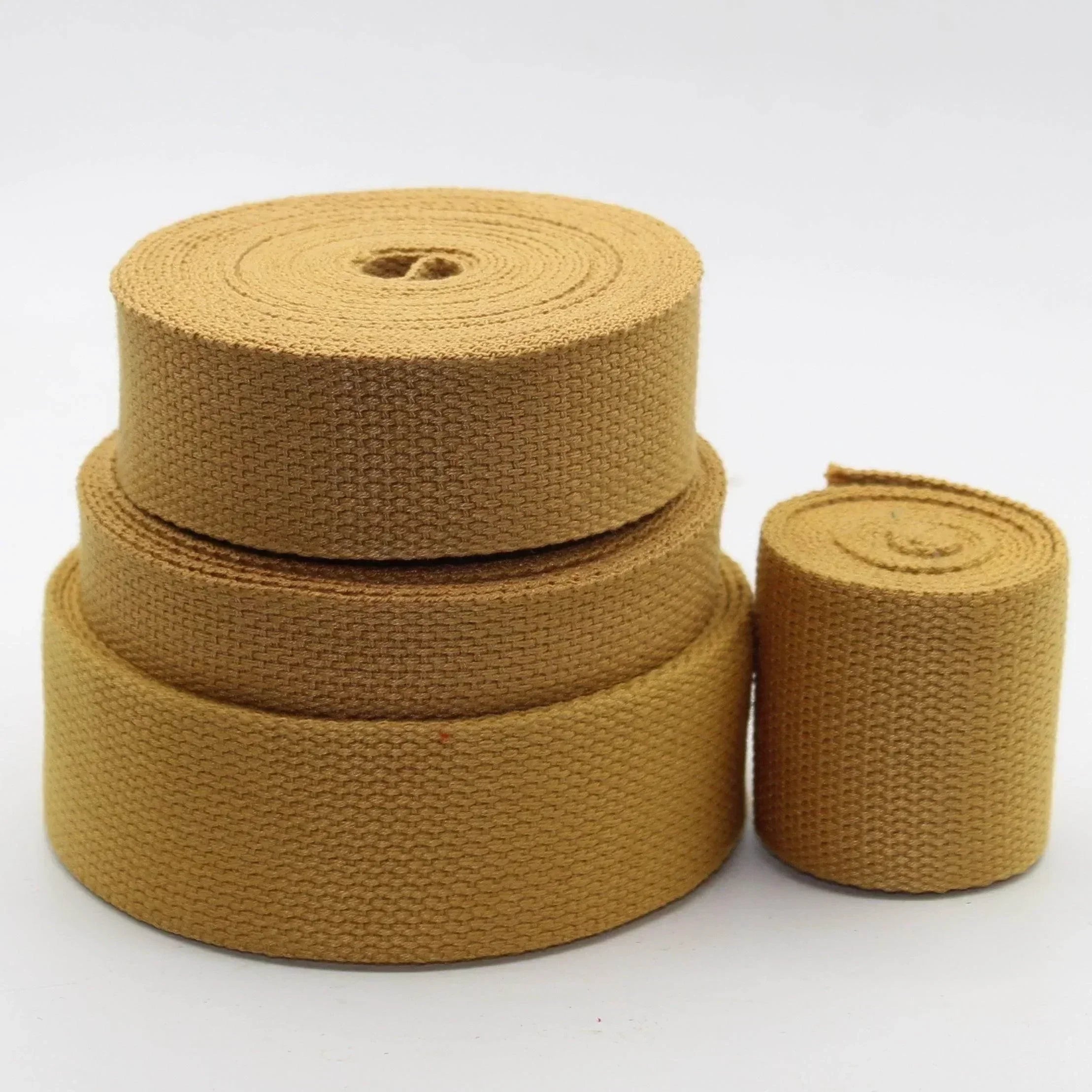 50mm Cotton Webbing #RUB1905 - ACCESSOIRES LEDUC BV
