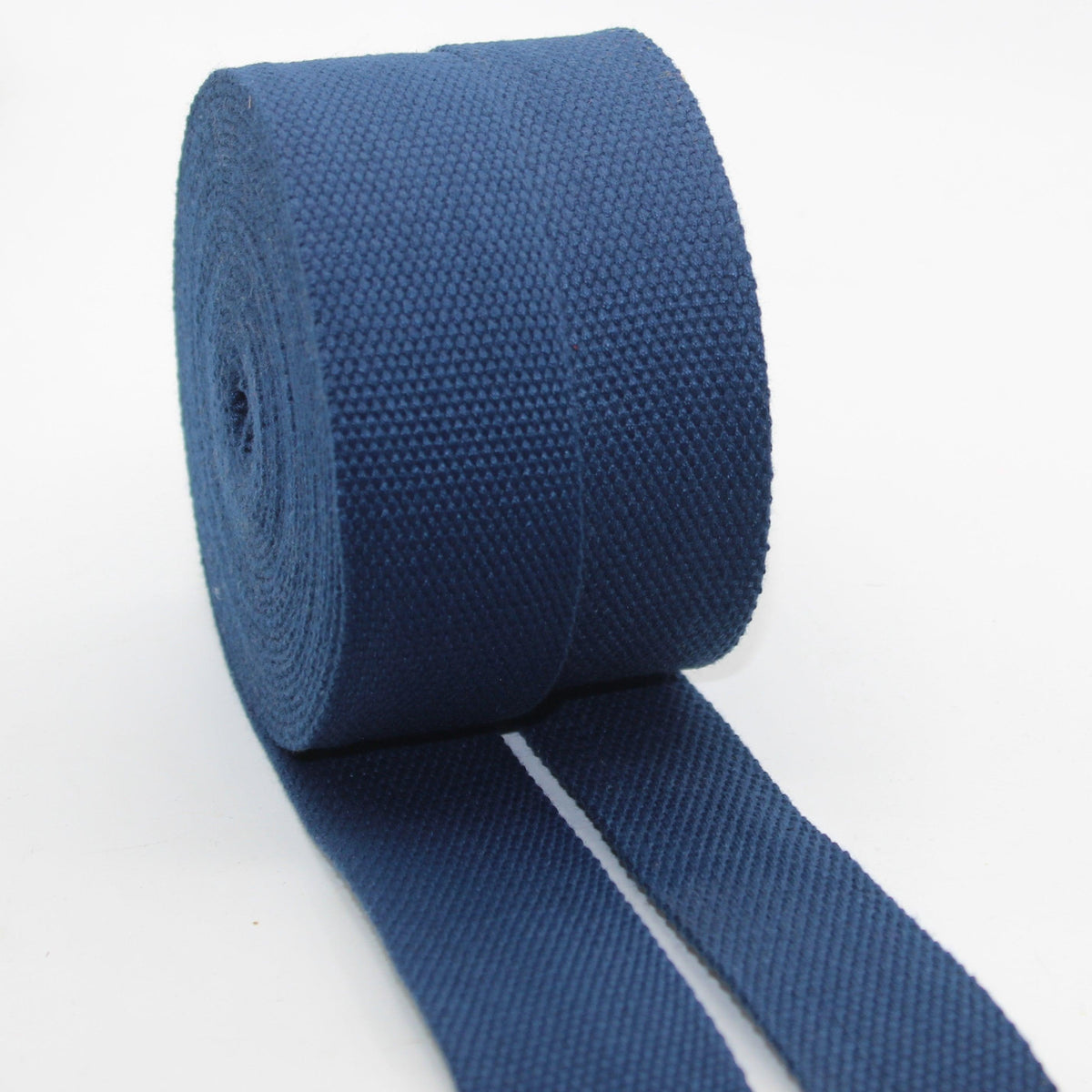 30mm Heavy Cotton Webbing #RUB1911 - ACCESSOIRES LEDUC BV