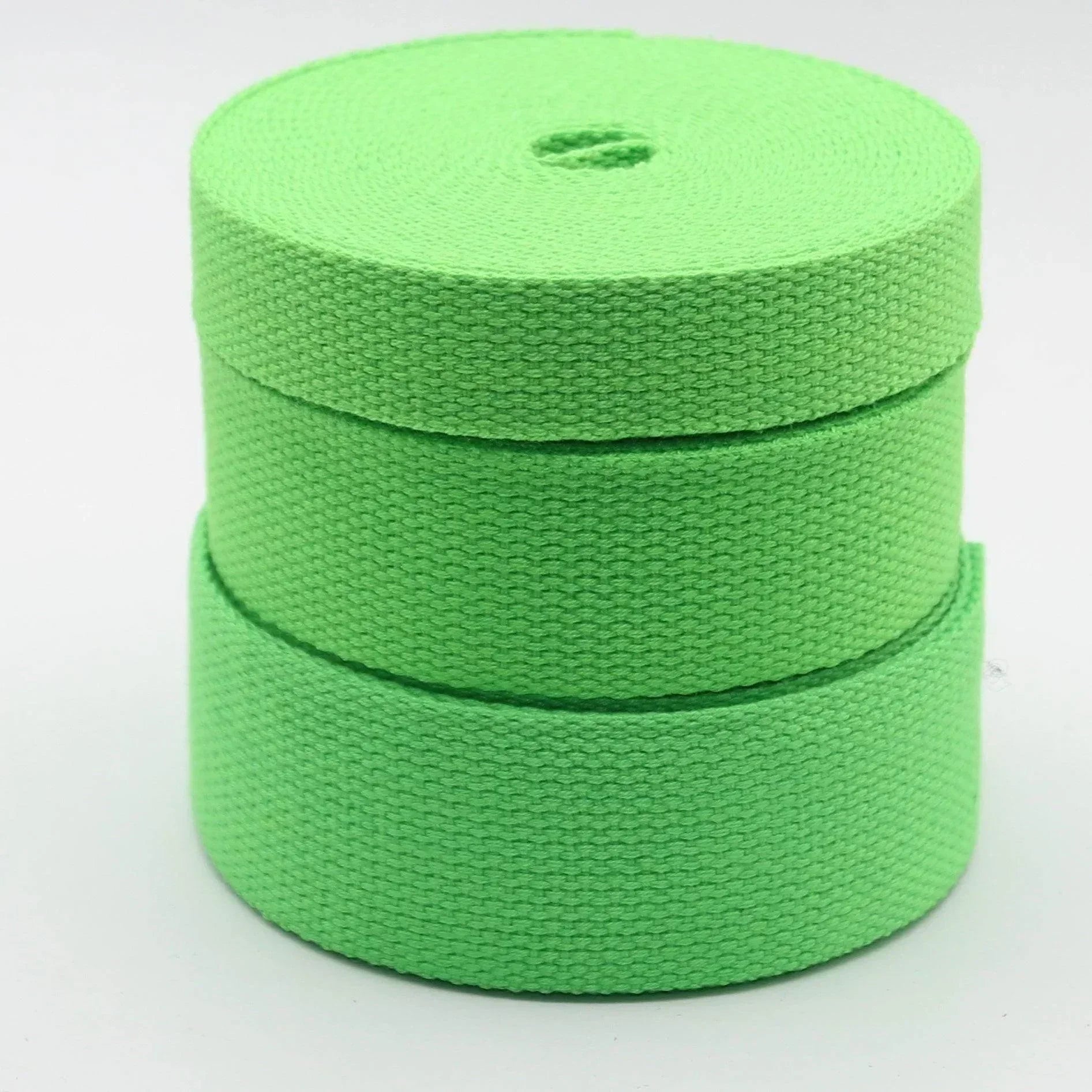 50mm Cotton Webbing #RUB1905 - ACCESSOIRES LEDUC BV