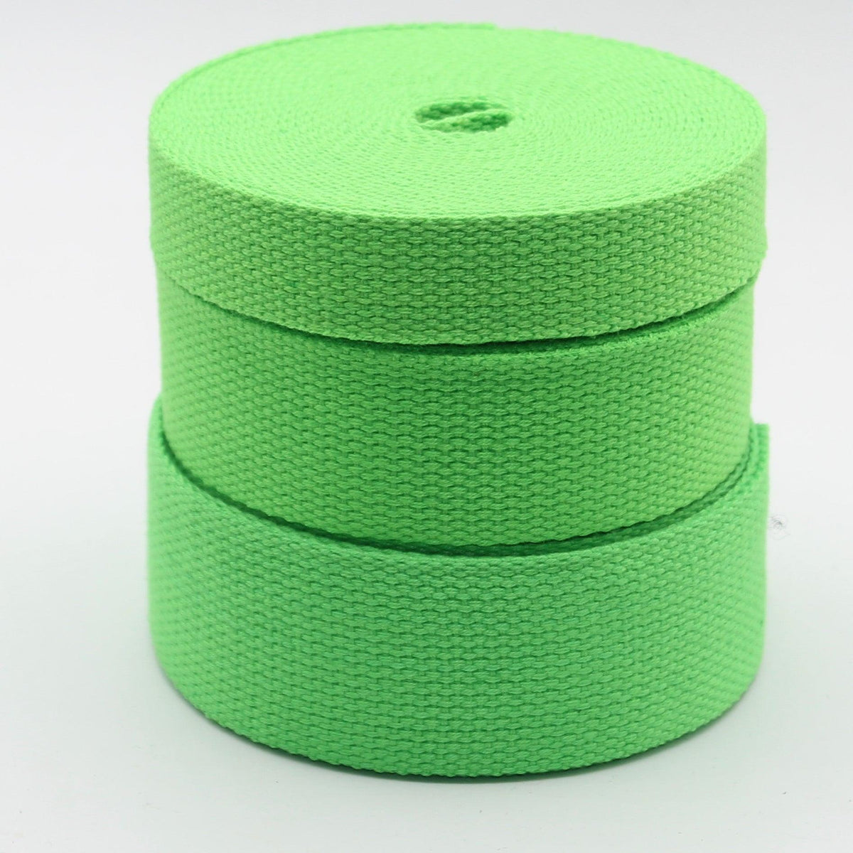 30mm Cotton Webbing #RUB1905 - ACCESSOIRES LEDUC BV