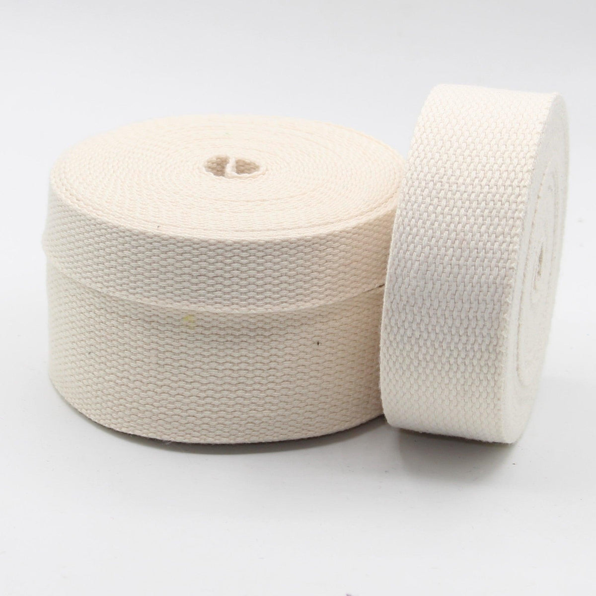 30mm Cotton Webbing #RUB1905 - ACCESSOIRES LEDUC BV