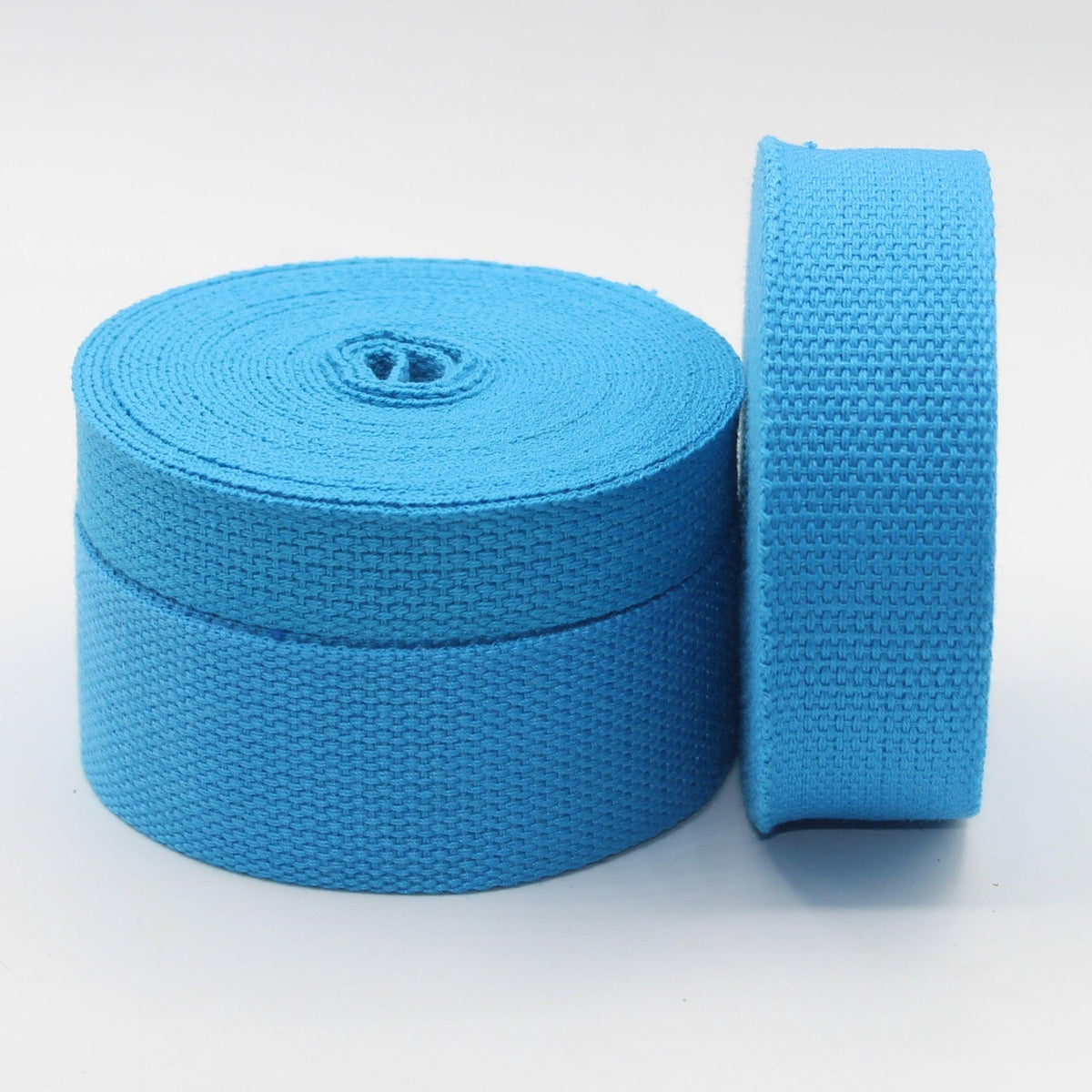 40mm Cotton Webbing #RUB1905 - ACCESSOIRES LEDUC BV