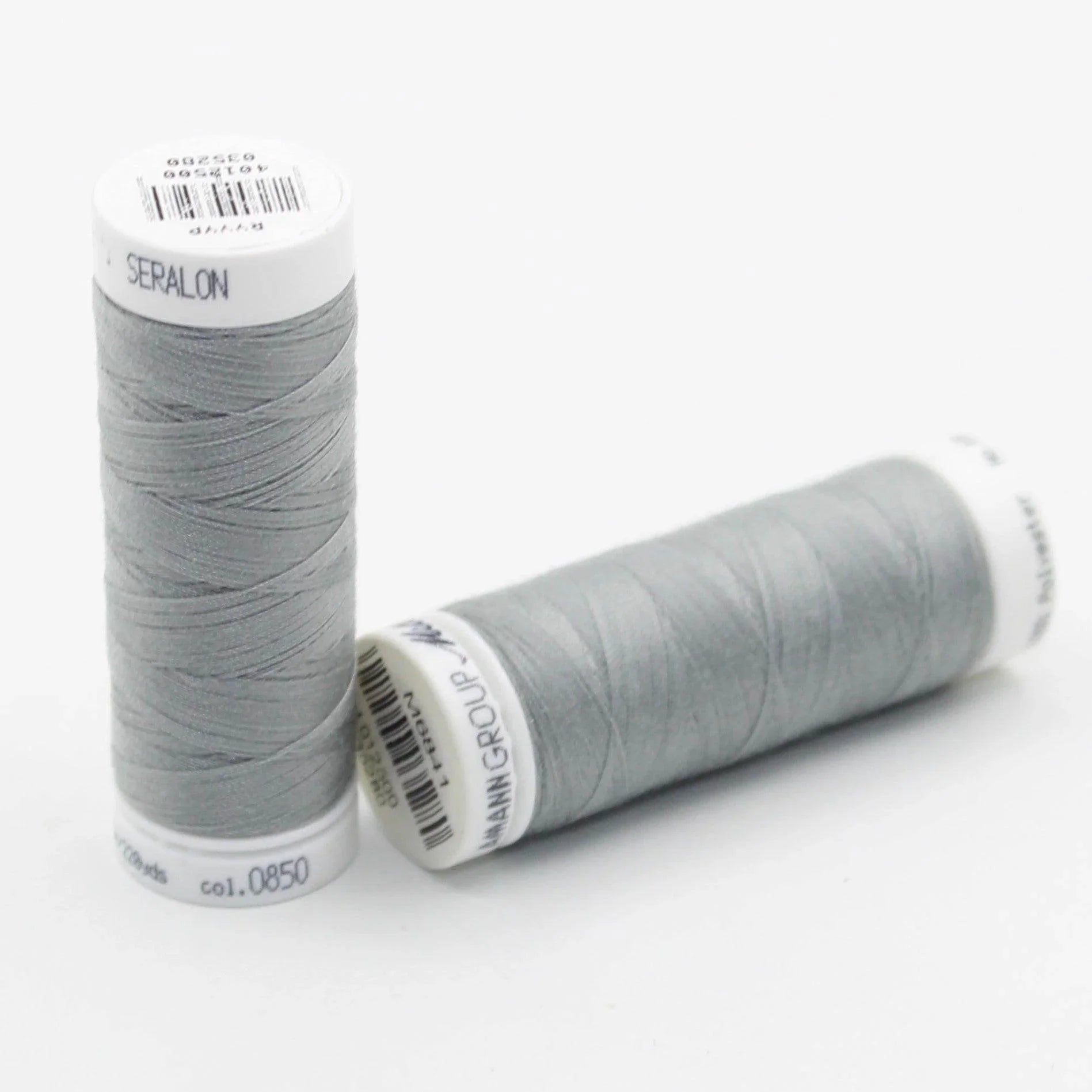 Amann Mettler Seralon Yarn 200mt - 100% Polyester - Oekotex - Made in Europe - ACCESSOIRES LEDUC BV