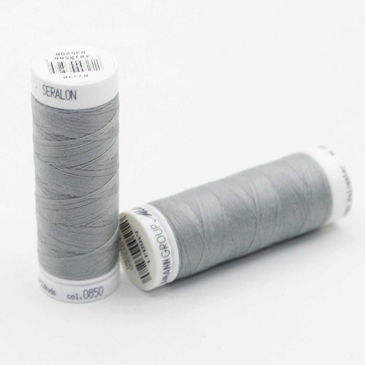 Mettler Seralon Yarn 200mt - 100% Polyester - Oekotex - Made in Europe - ACCESSOIRES LEDUC BV