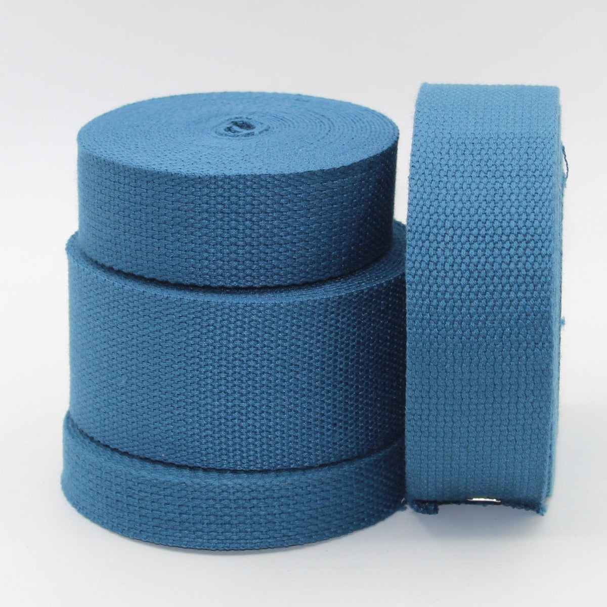 40mm Cotton Webbing #RUB1905 - ACCESSOIRES LEDUC BV