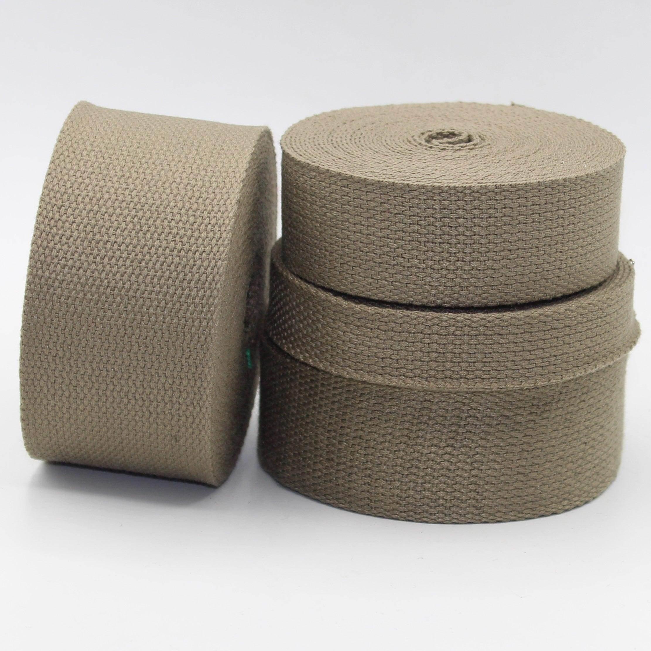 30mm Cotton Webbing #RUB1905 - ACCESSOIRES LEDUC BV
