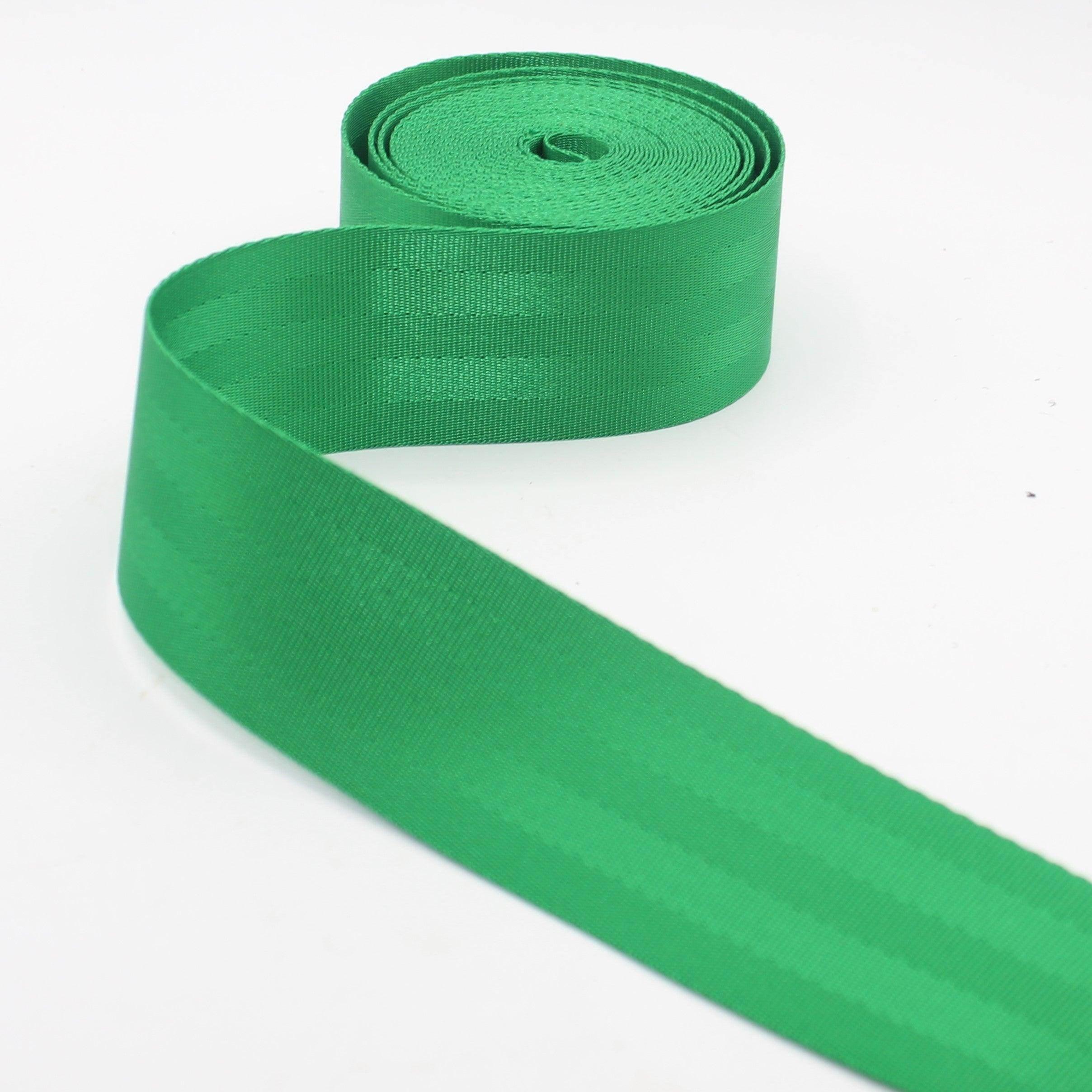 5 meters Safety Belt Style Colourful Webbing, 50mm #RUB3560 - ACCESSOIRES LEDUC BV